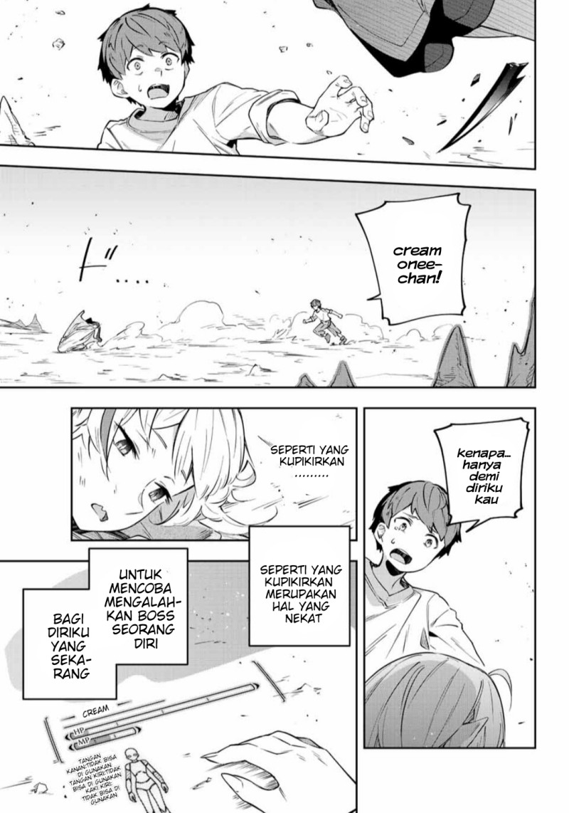 Destiny Unchain Online Chapter 04 Gambar 22