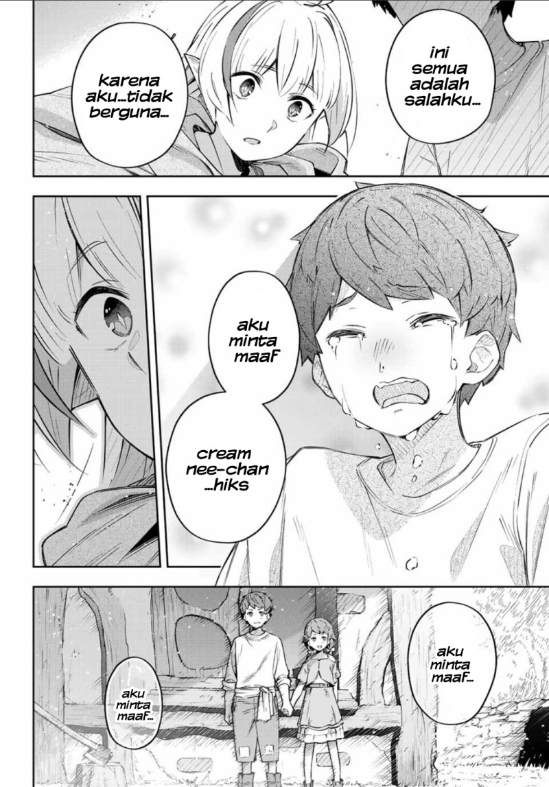 Destiny Unchain Online Chapter 04 Gambar 23
