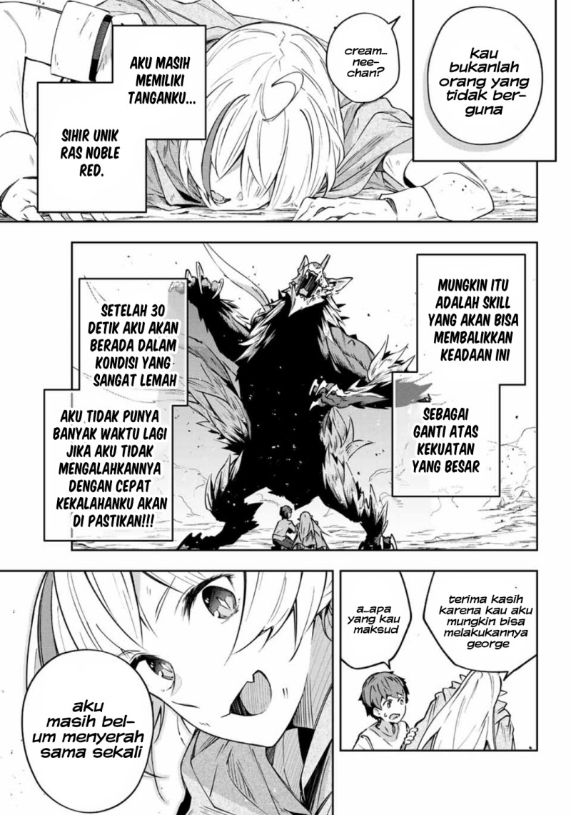 Destiny Unchain Online Chapter 04 Gambar 24