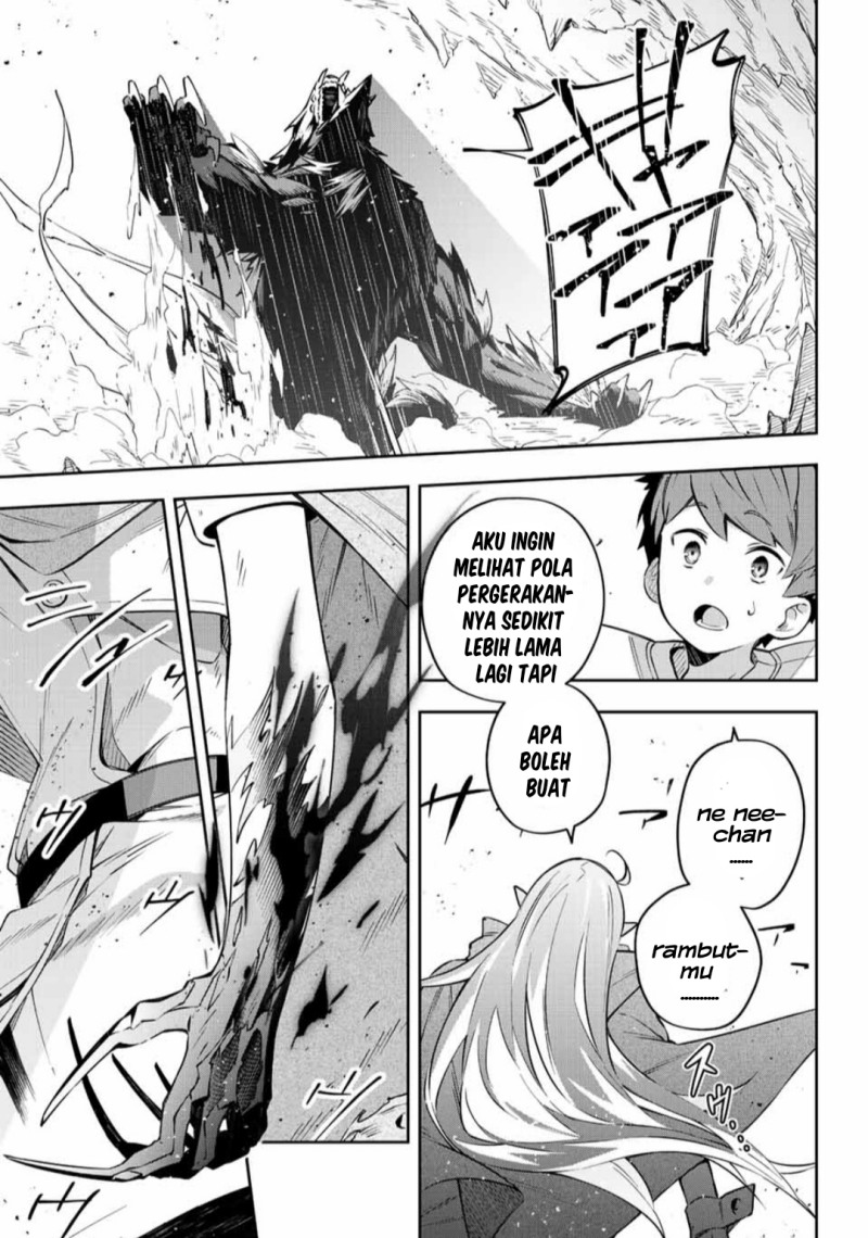 Destiny Unchain Online Chapter 04 Gambar 26