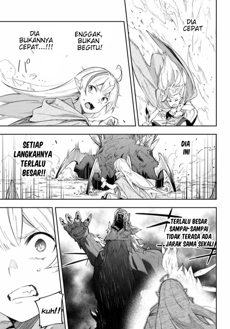 Destiny Unchain Online Chapter 04 Gambar 4