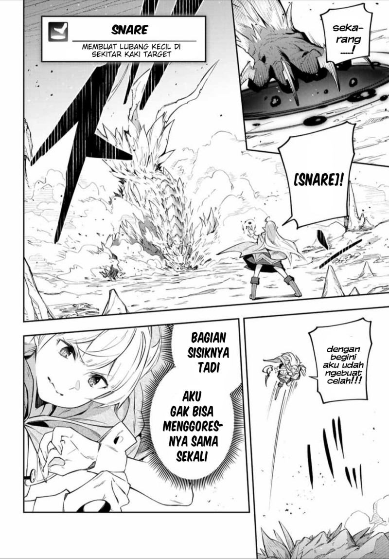 Destiny Unchain Online Chapter 04 Gambar 9