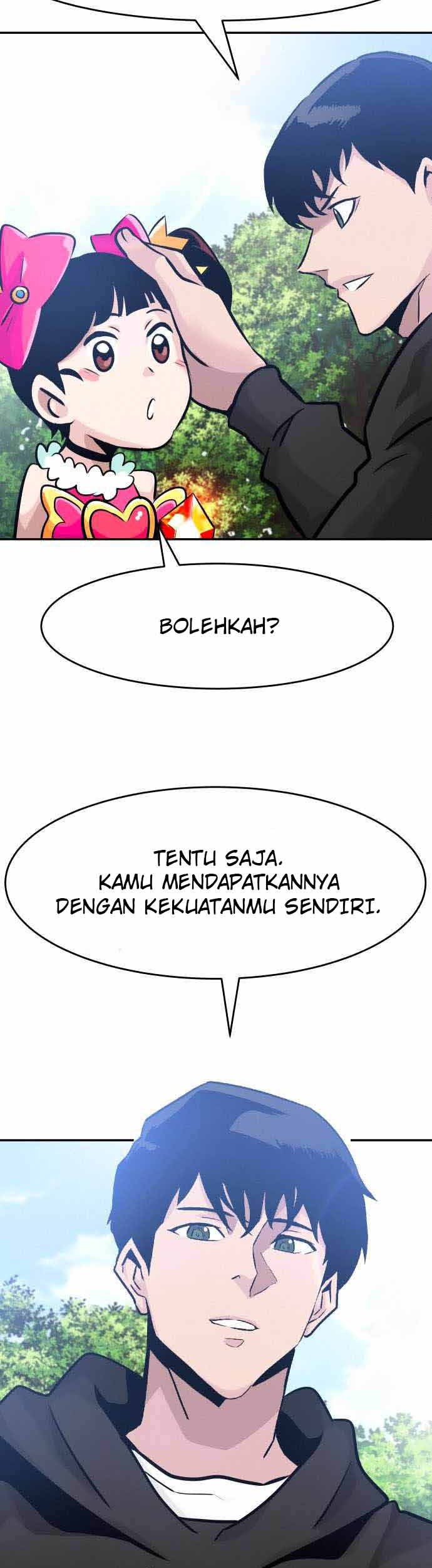 All Rounder Chapter 32 Gambar 40