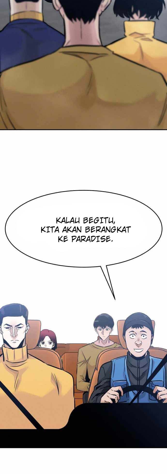 All Rounder Chapter 32 Gambar 45