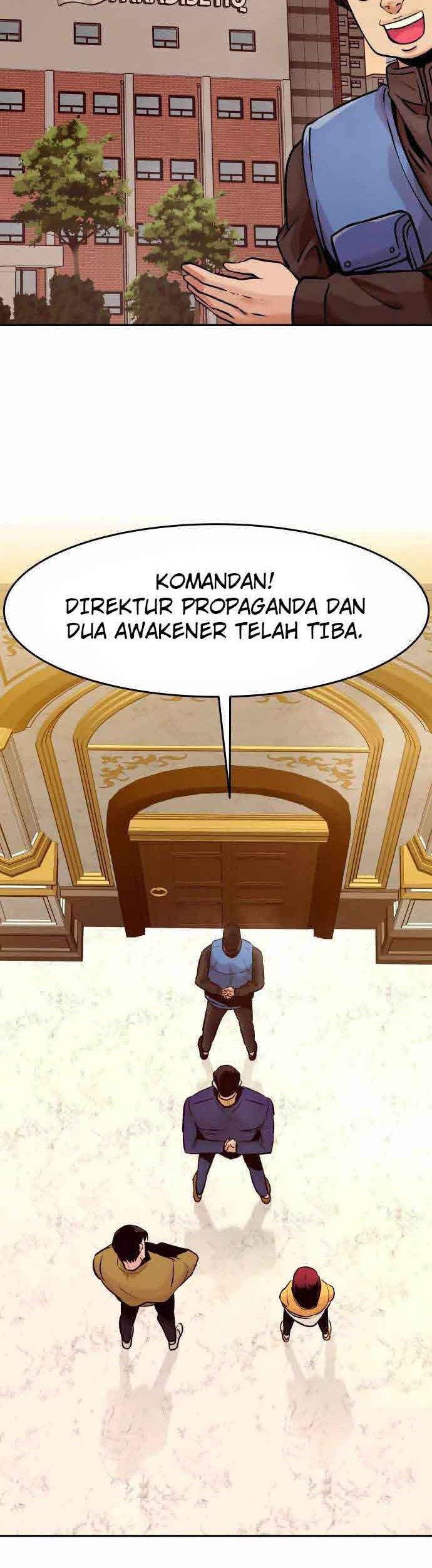 All Rounder Chapter 32 Gambar 49