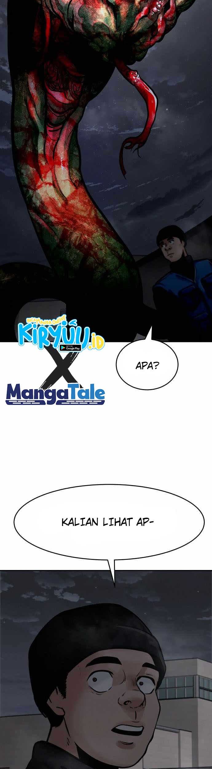 All Rounder Chapter 32 Gambar 64