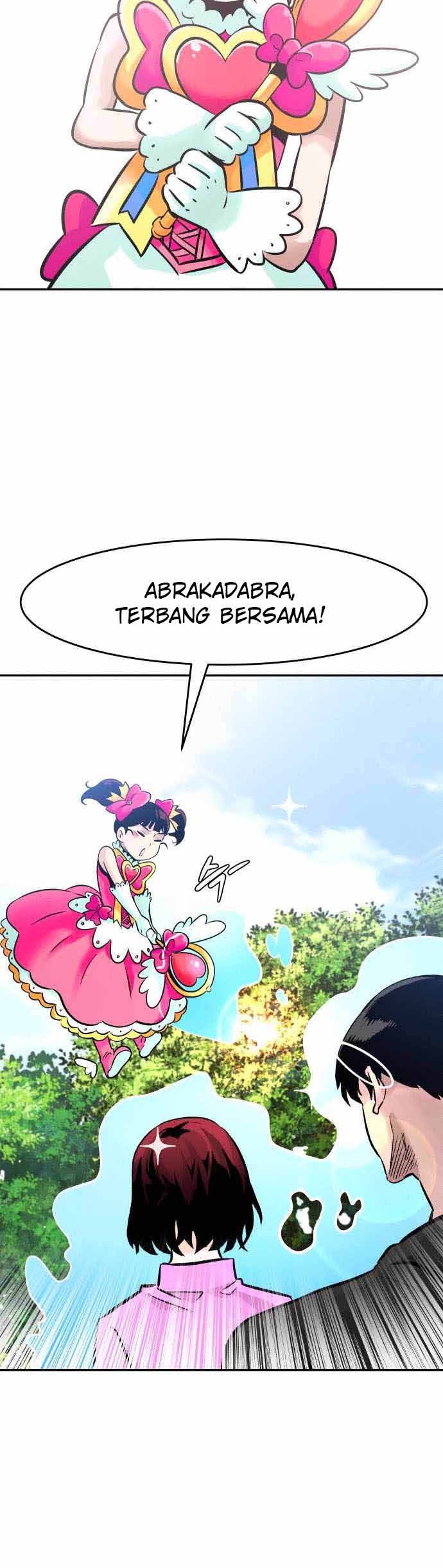 All Rounder Chapter 32 Gambar 13
