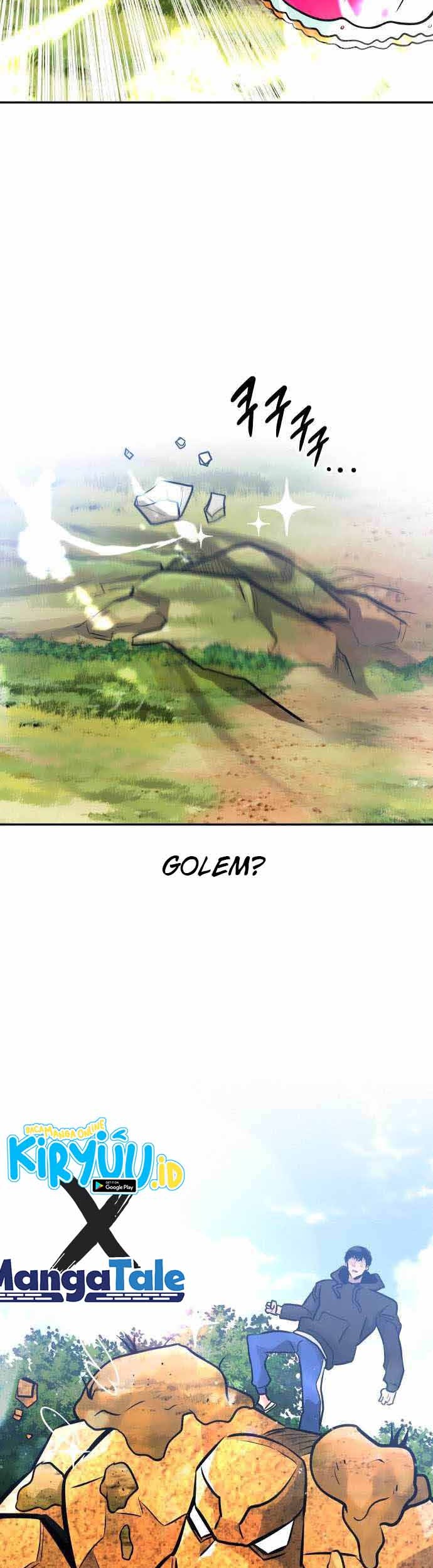 All Rounder Chapter 32 Gambar 20