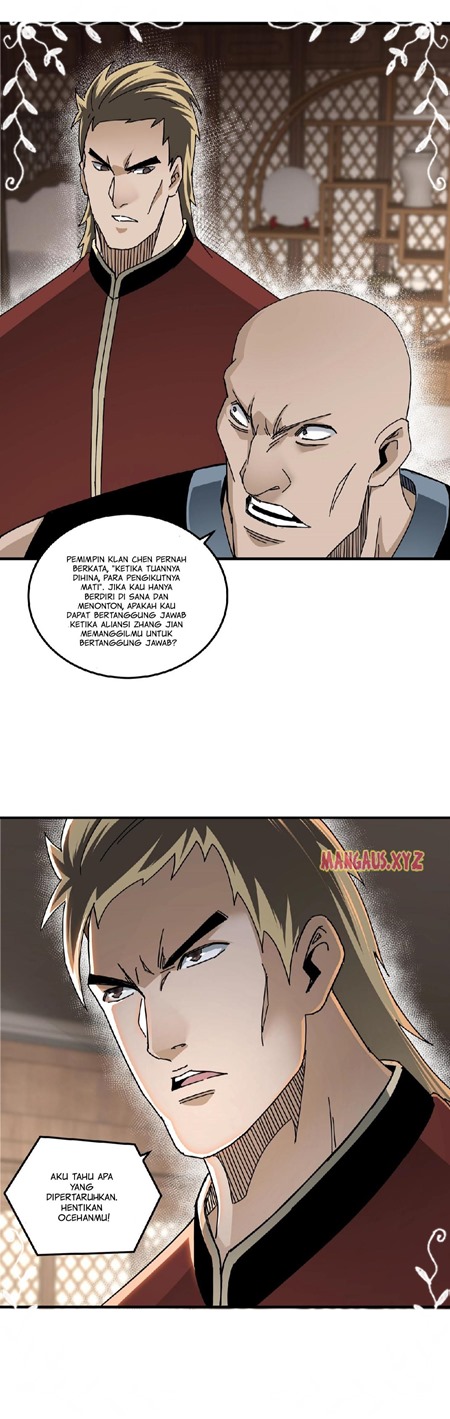 Greatest Boss System Chapter 83 Gambar 14