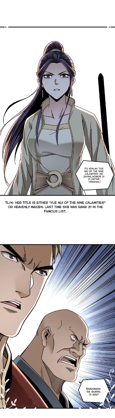 Greatest Boss System Chapter 83 Gambar 17