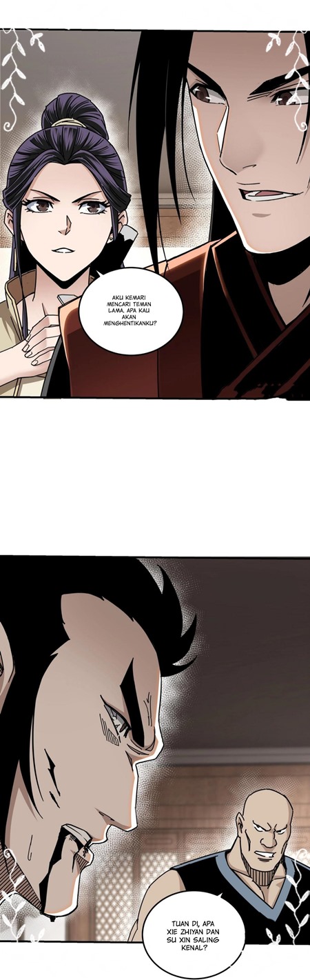 Greatest Boss System Chapter 83 Gambar 20