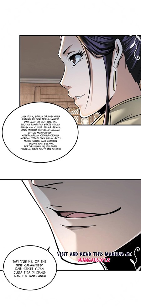 Greatest Boss System Chapter 83 Gambar 27