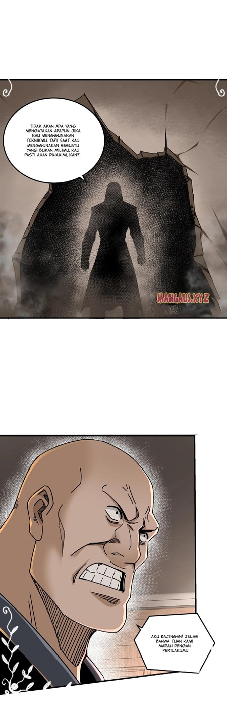 Greatest Boss System Chapter 83 Gambar 6