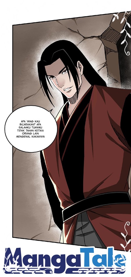 Greatest Boss System Chapter 83 Gambar 7