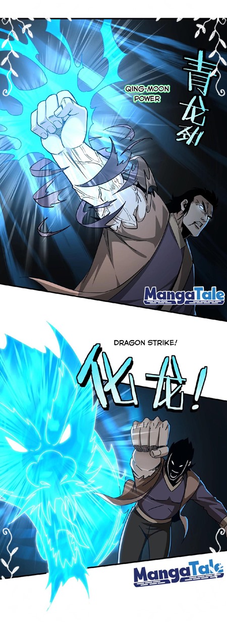 Greatest Boss System Chapter 83 Gambar 9