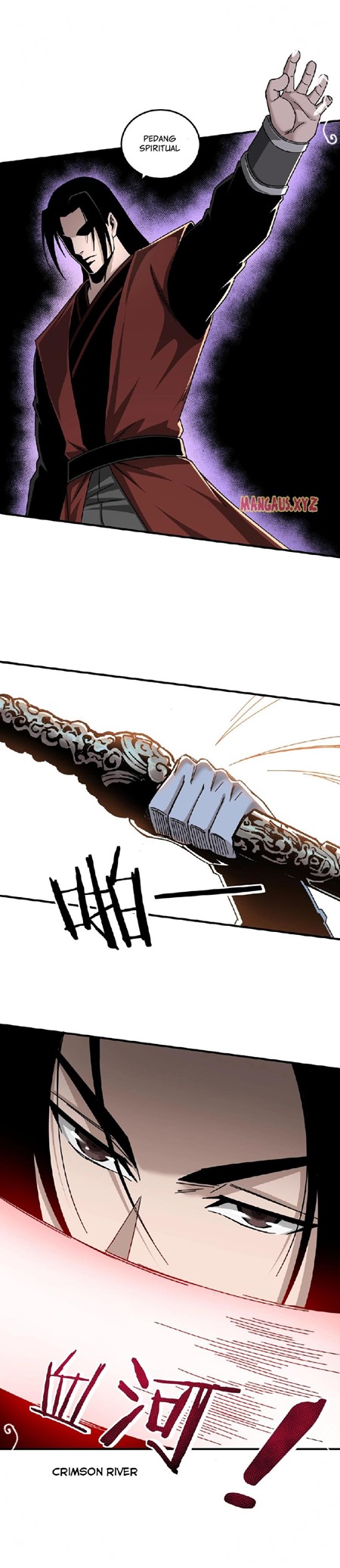 Greatest Boss System Chapter 83 Gambar 10
