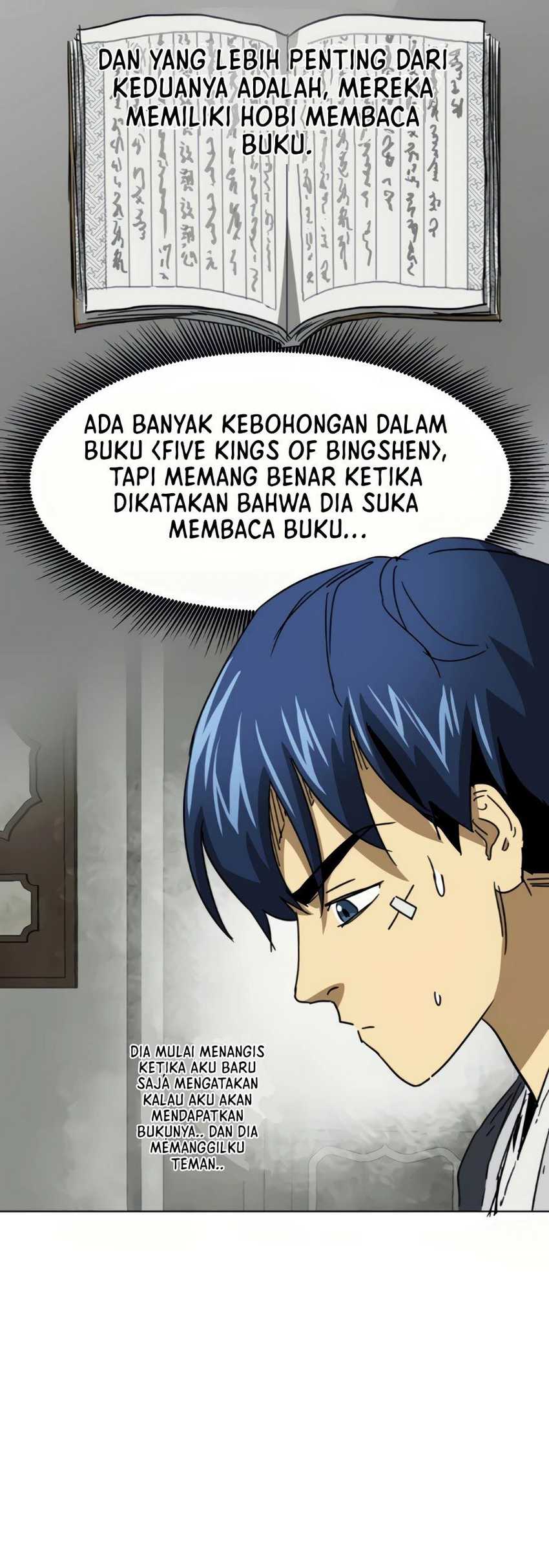 Infinite Level Up in Murim Chapter 101 Gambar 88