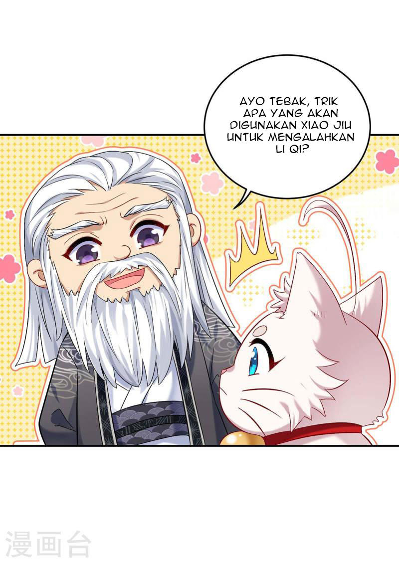 Miss Nine Doctor Chapter 170 Gambar 10