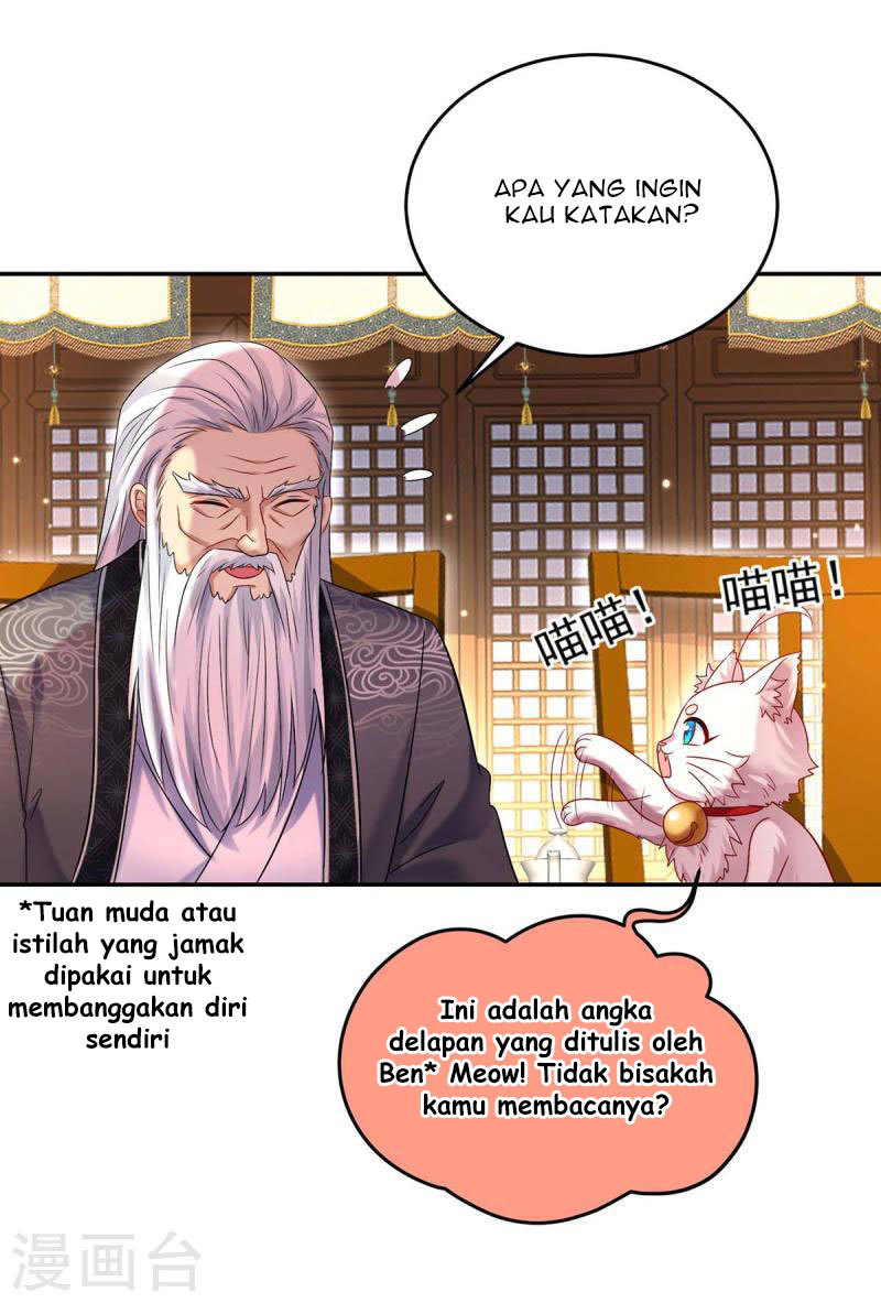 Miss Nine Doctor Chapter 170 Gambar 15