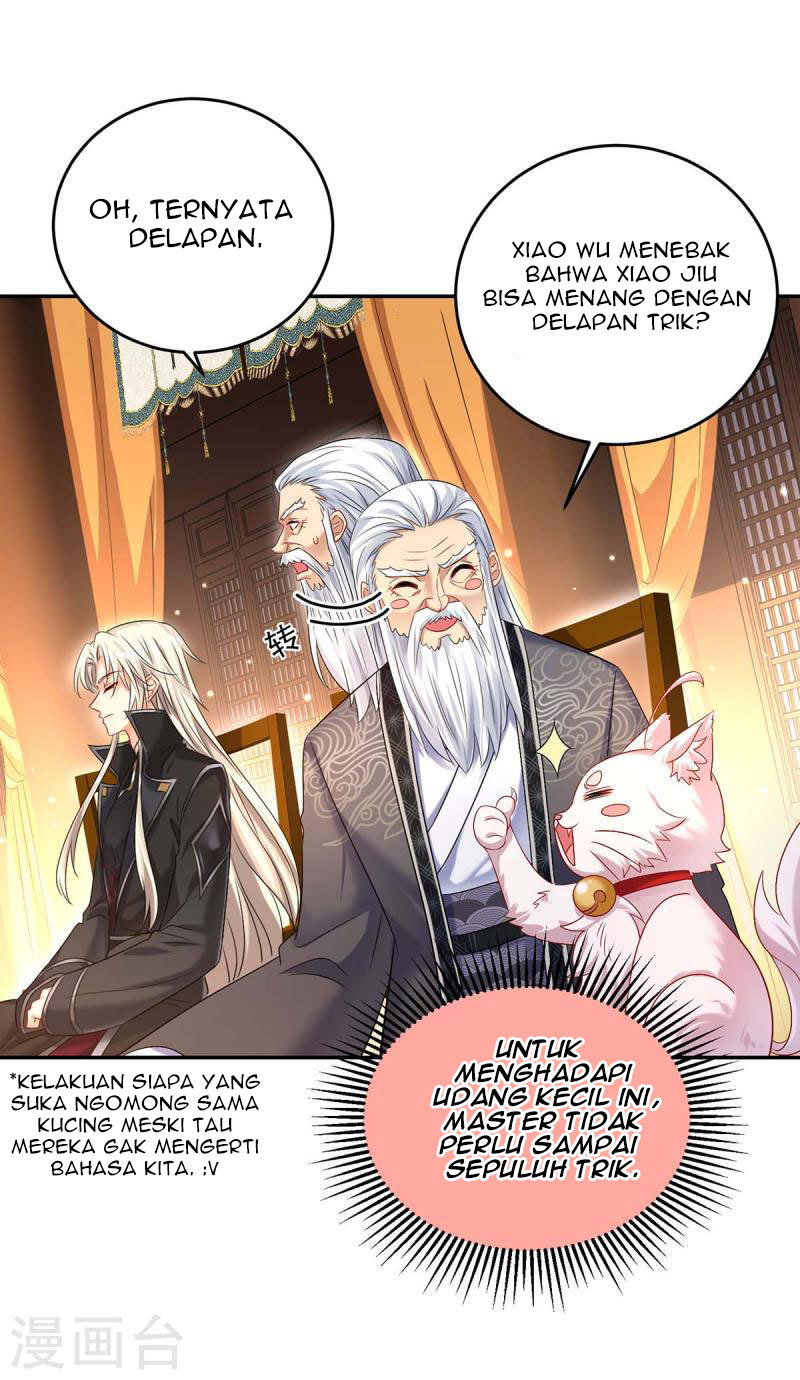 Miss Nine Doctor Chapter 170 Gambar 17