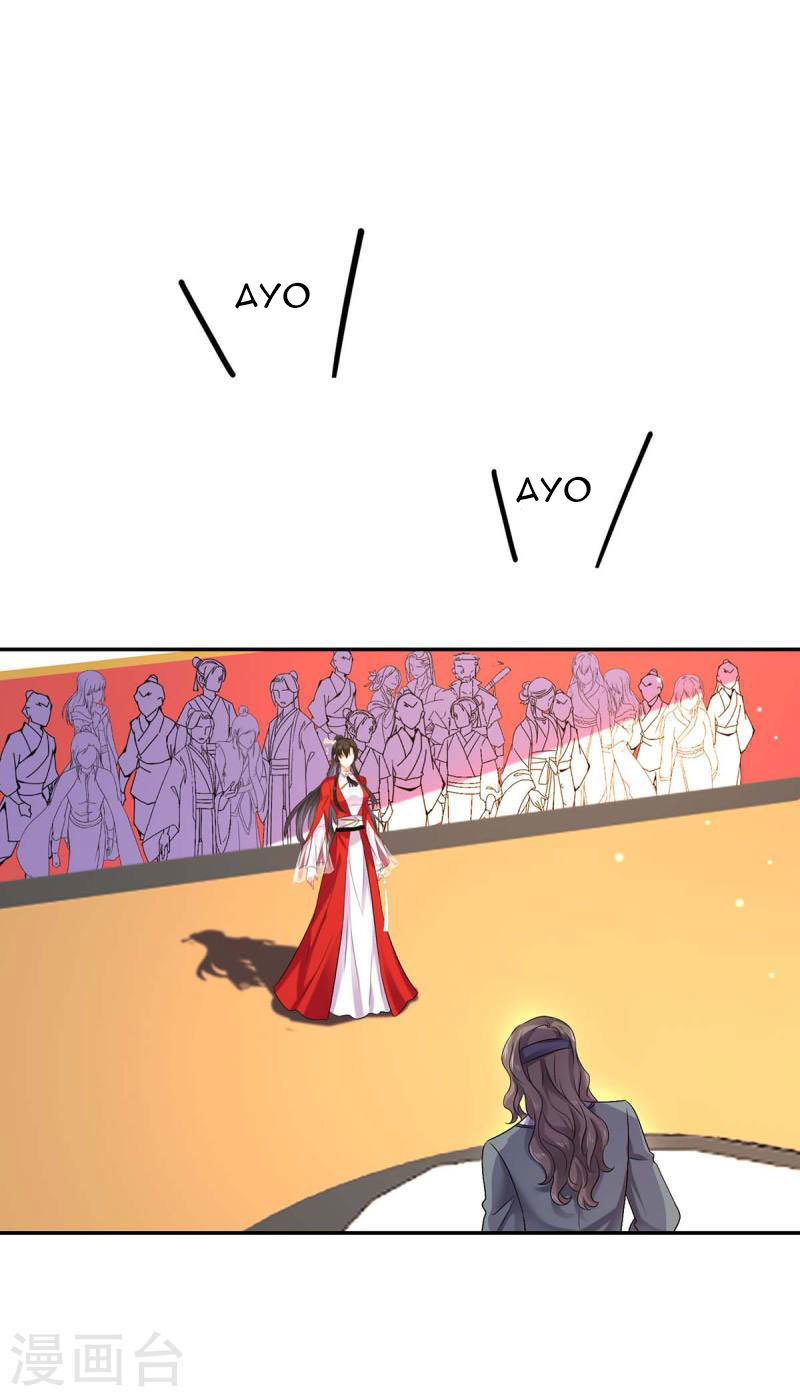 Miss Nine Doctor Chapter 170 Gambar 19