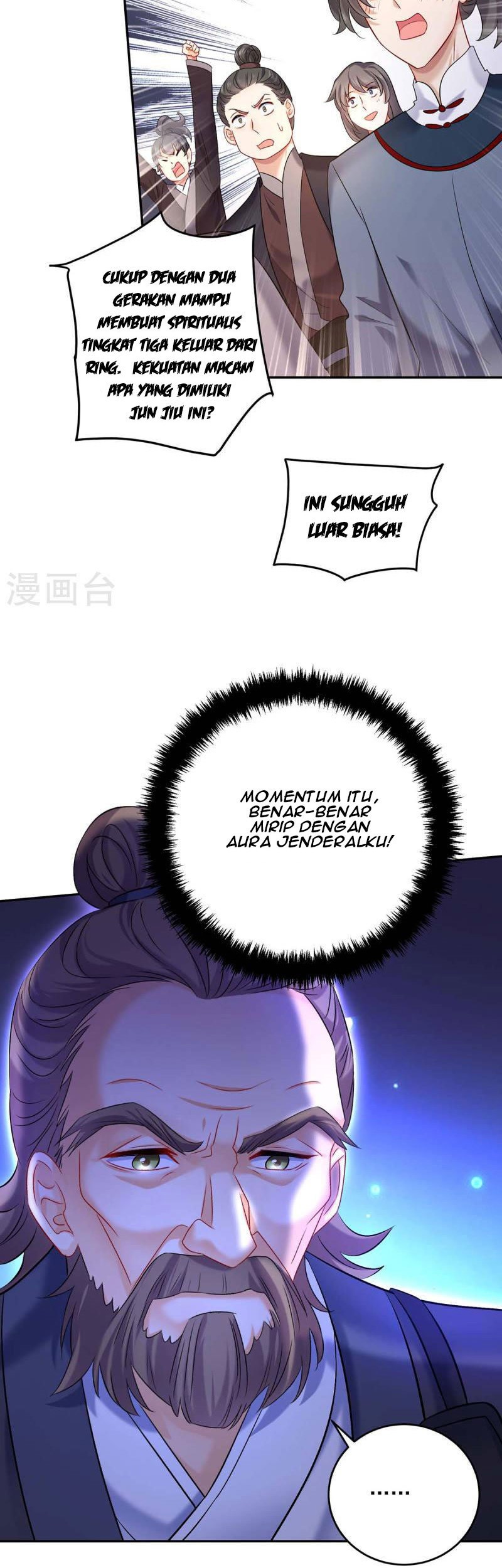 Miss Nine Doctor Chapter 170 Gambar 32