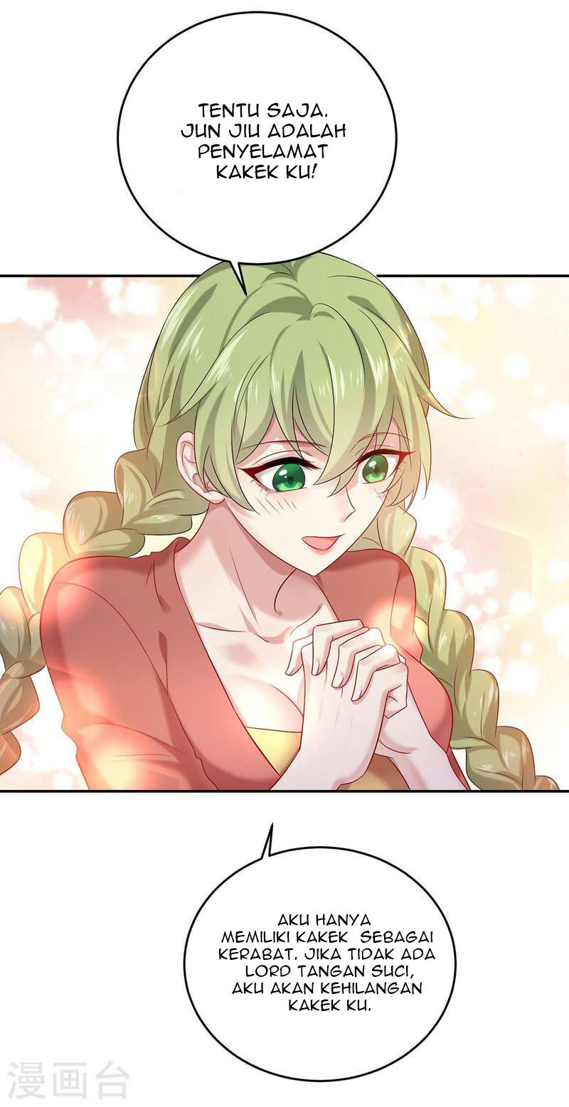 Miss Nine Doctor Chapter 170 Gambar 8