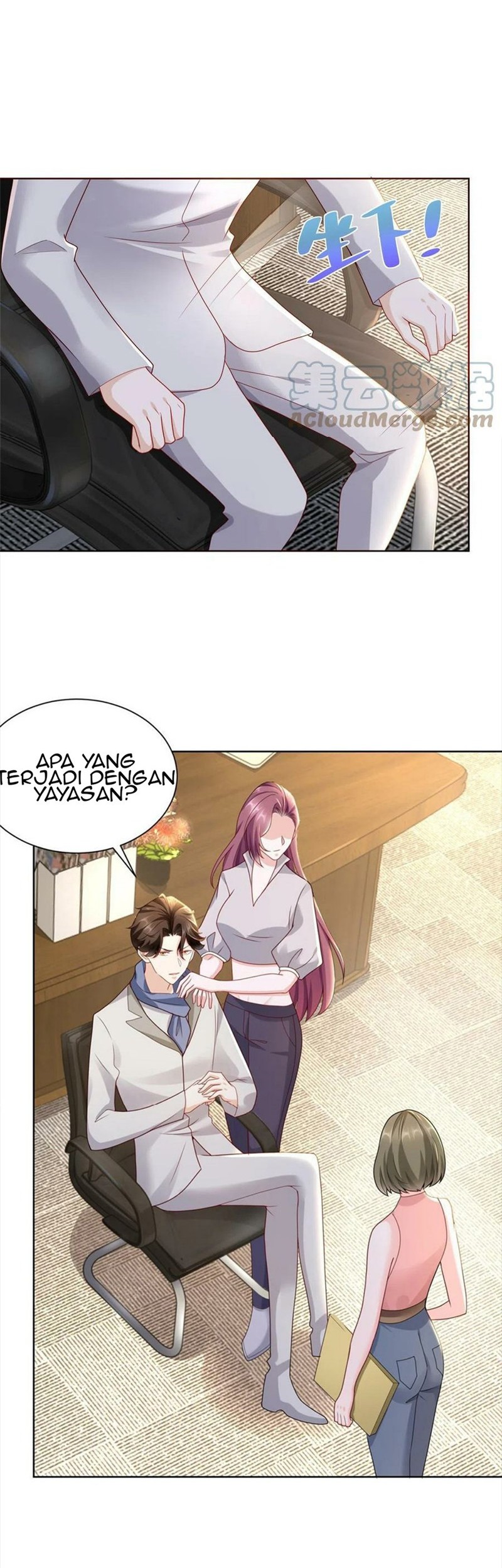 I Randomly Have A New Career Every Week Chapter 91 Gambar 35