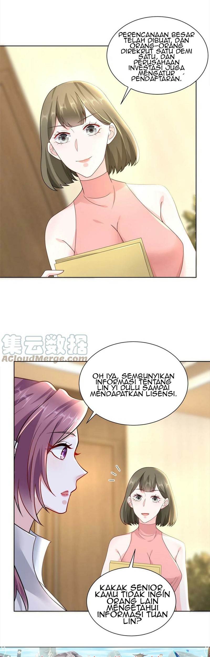 I Randomly Have A New Career Every Week Chapter 91 Gambar 36