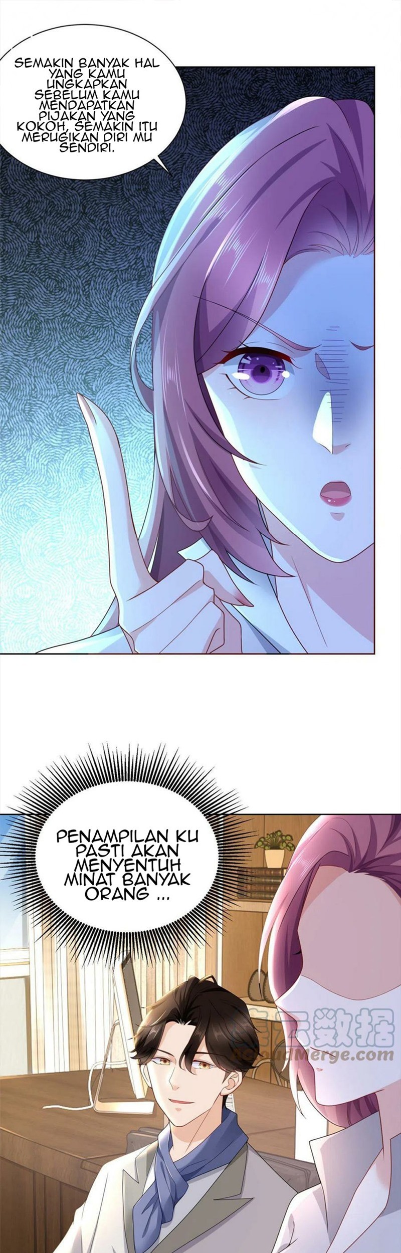 I Randomly Have A New Career Every Week Chapter 91 Gambar 38