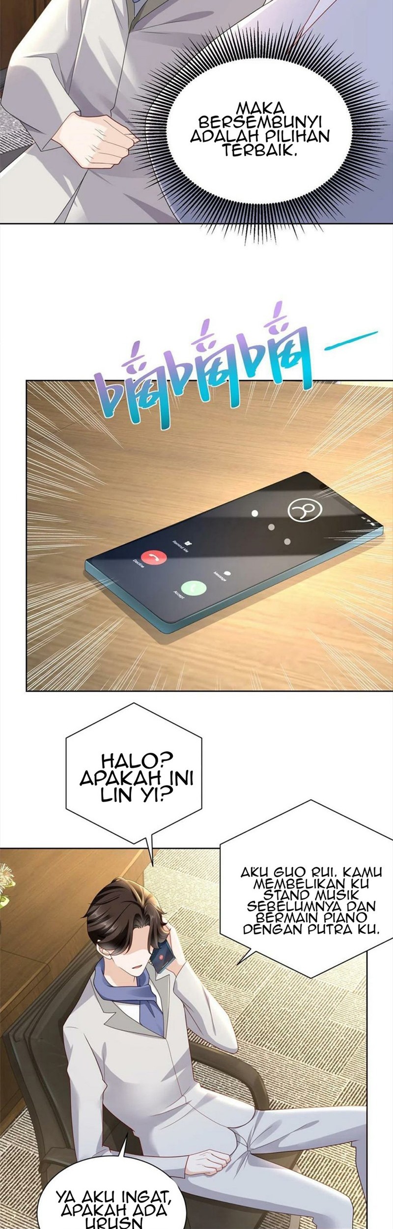 I Randomly Have A New Career Every Week Chapter 91 Gambar 39