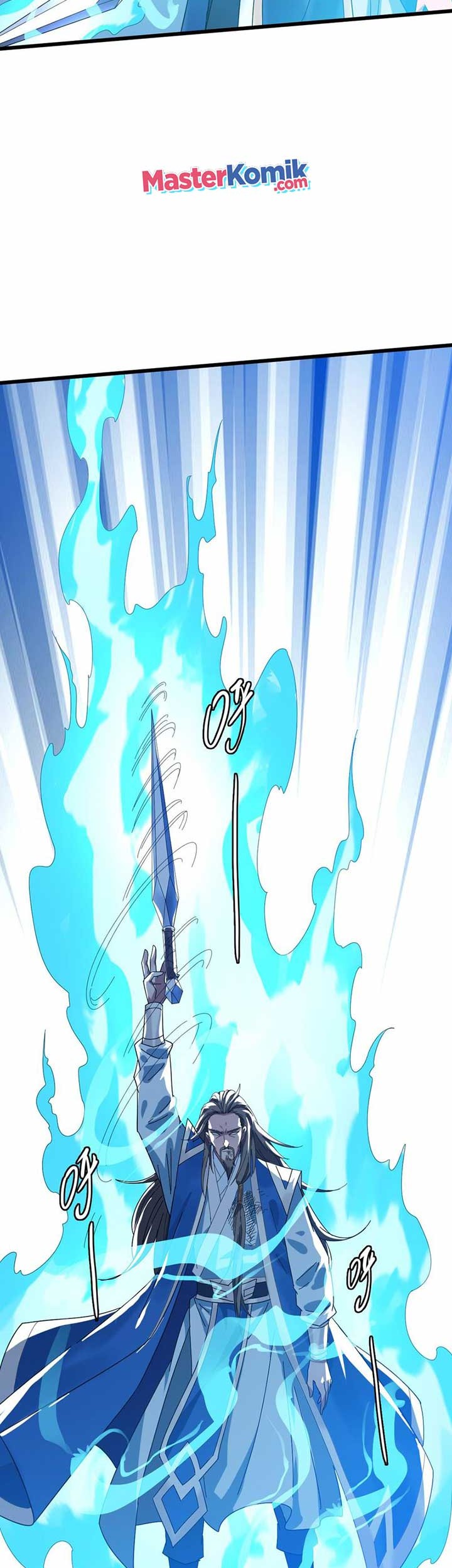 Supreme Taoist (2021) Chapter 58 Gambar 36