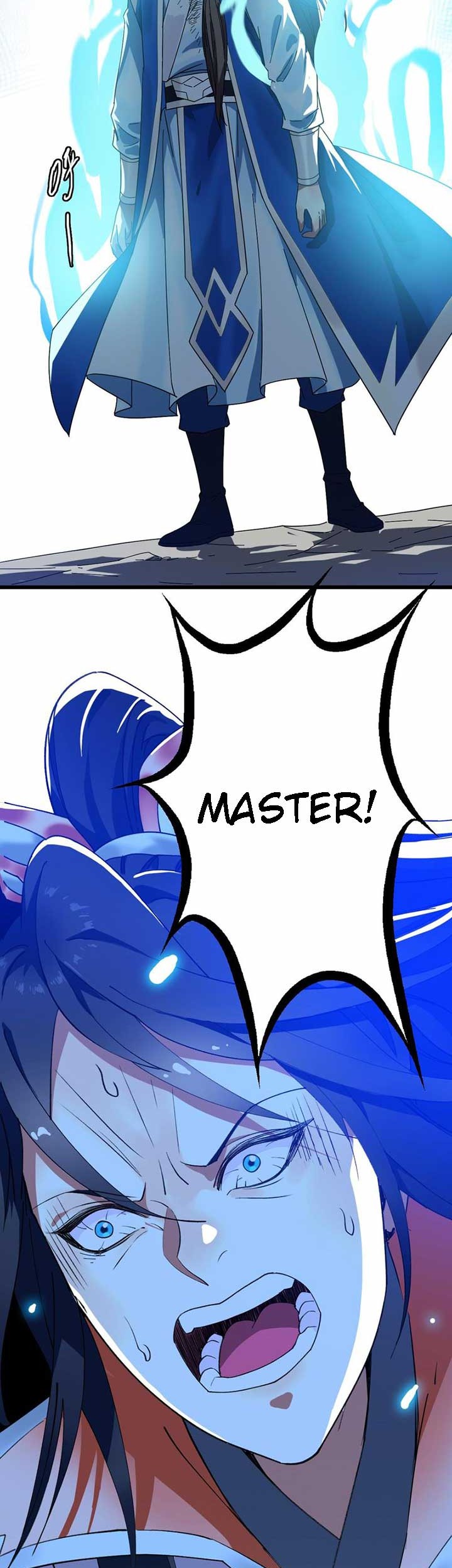 Supreme Taoist (2021) Chapter 58 Gambar 47