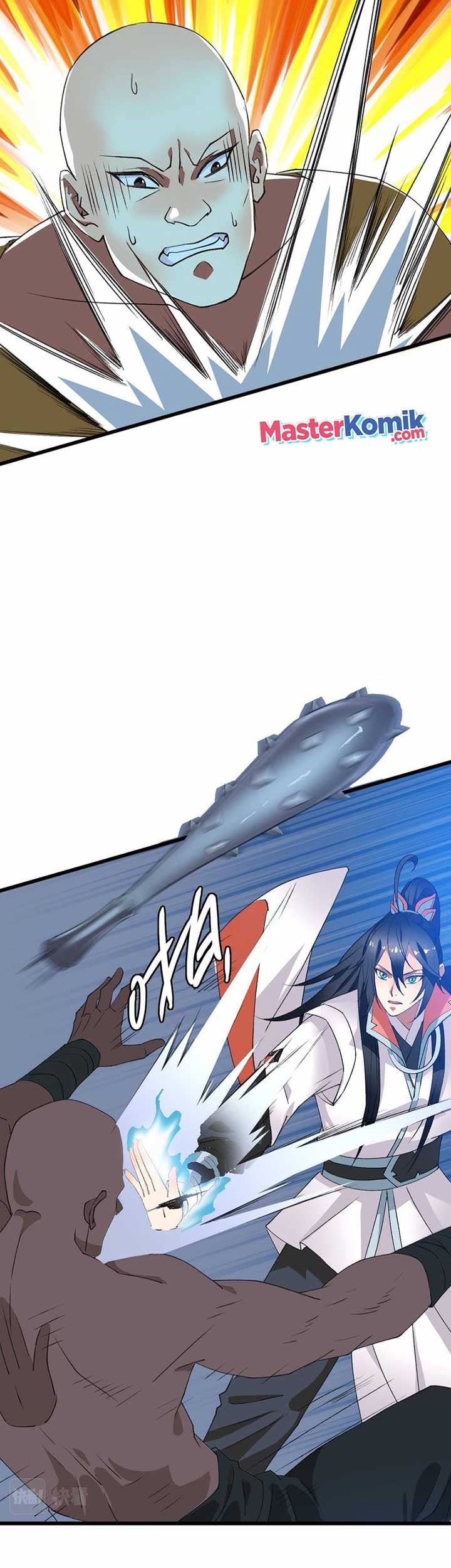 Supreme Taoist (2021) Chapter 58 Gambar 8