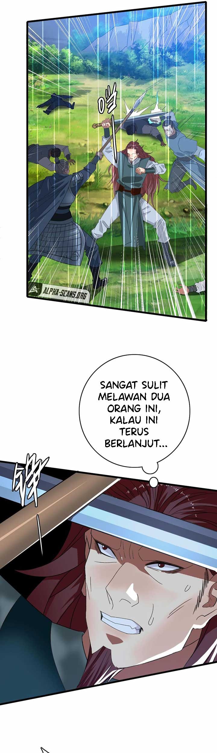 Supreme Taoist (2021) Chapter 58 Gambar 14