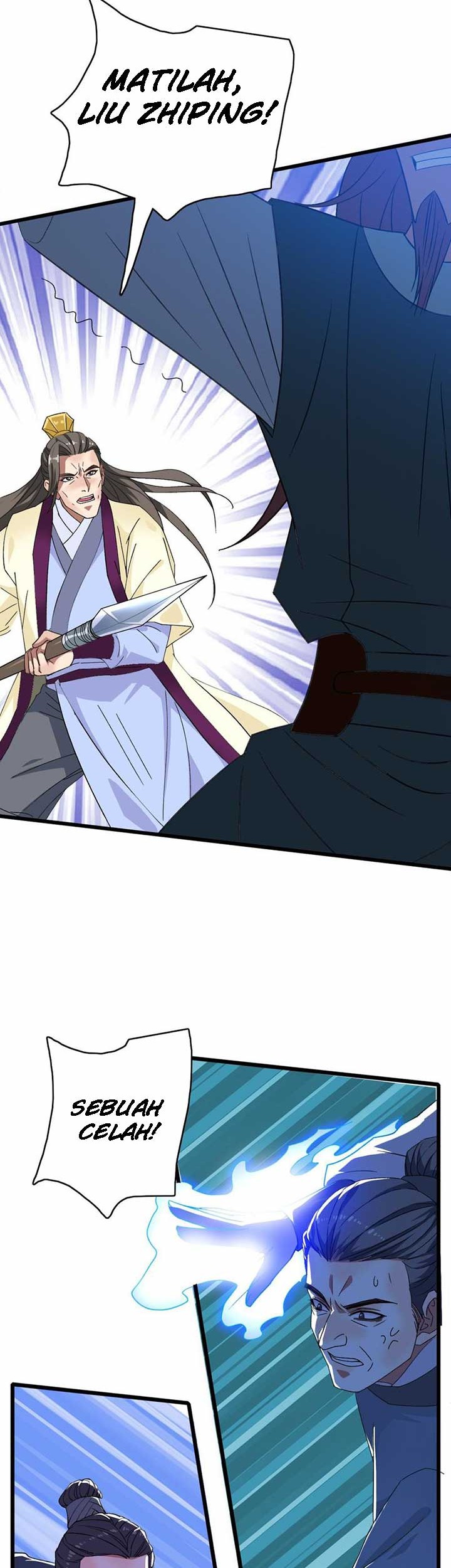 Supreme Taoist (2021) Chapter 58 Gambar 15