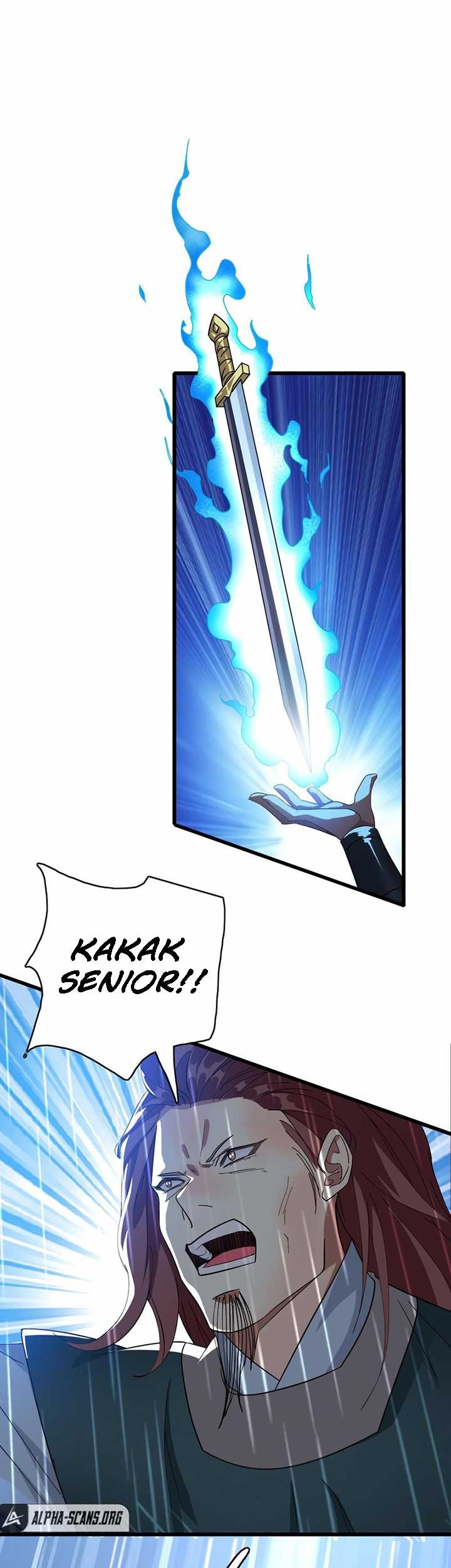 Supreme Taoist (2021) Chapter 58 Gambar 18