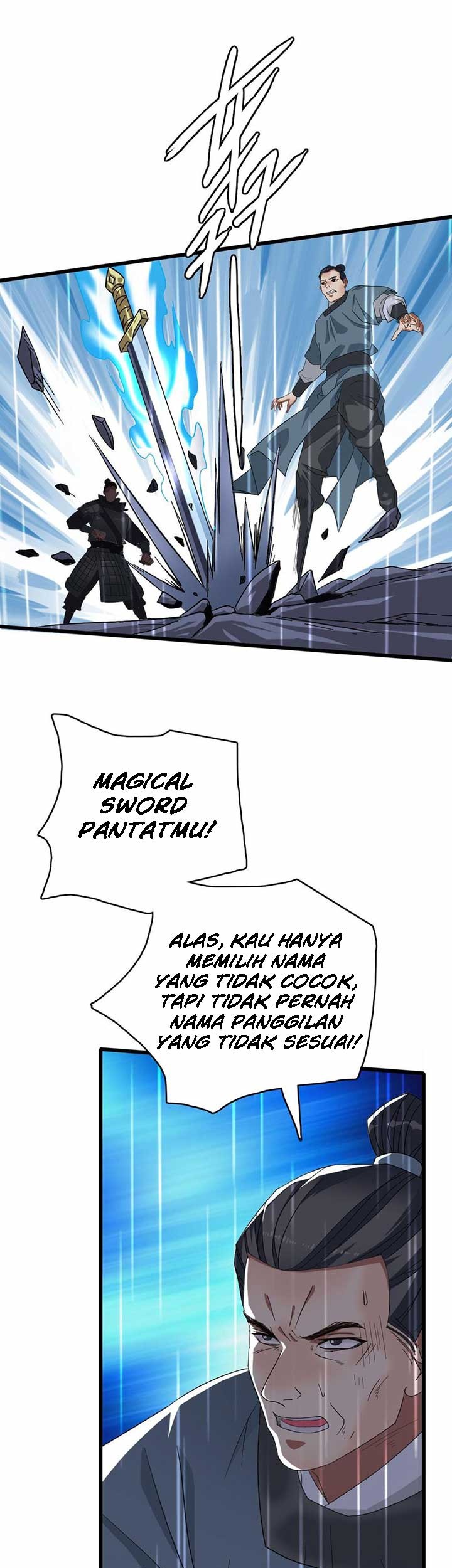 Supreme Taoist (2021) Chapter 58 Gambar 22