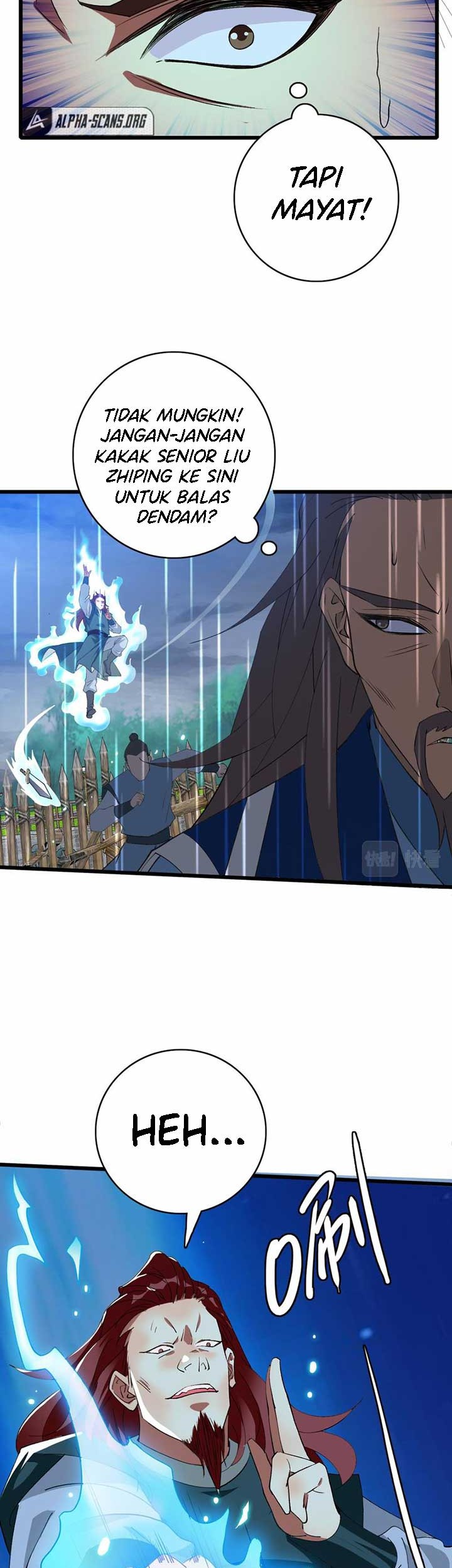 Supreme Taoist (2021) Chapter 58 Gambar 28