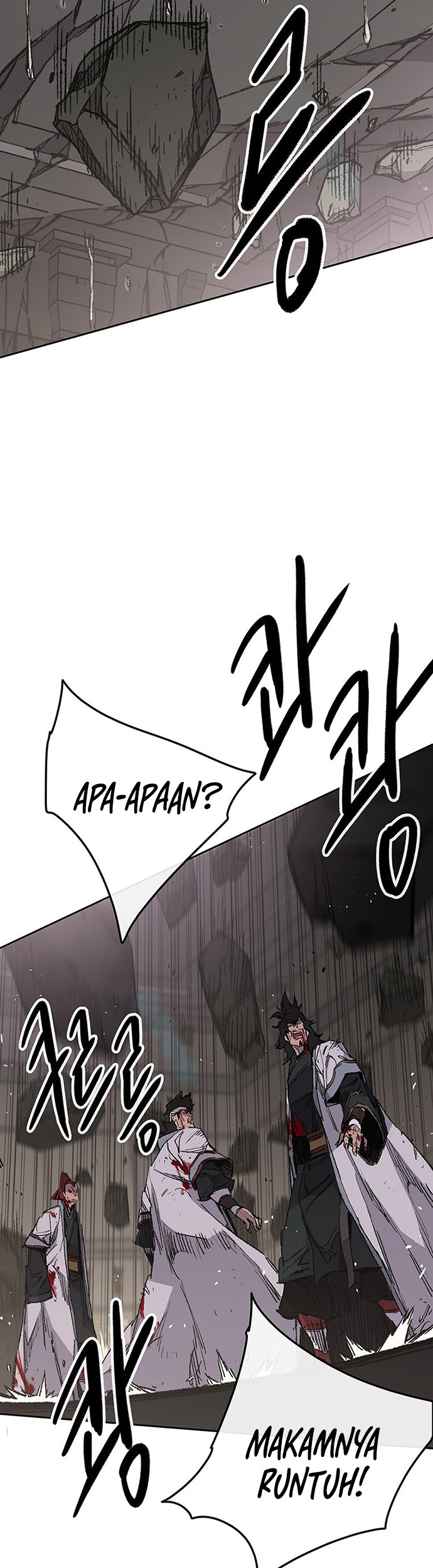 The Undefeatable Swordsman Chapter 125 Gambar 18