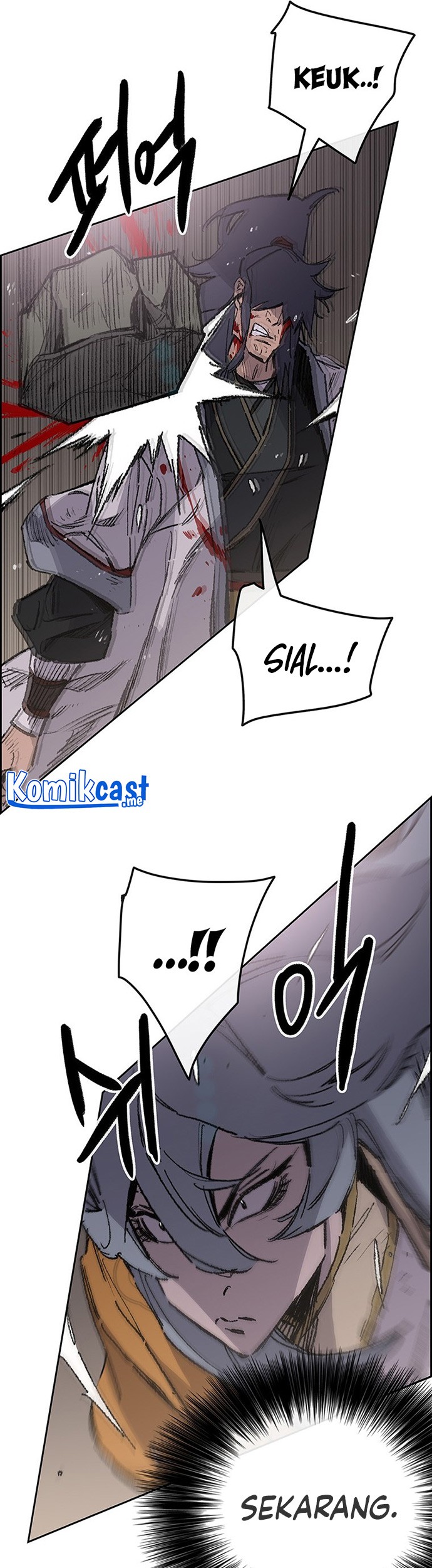 The Undefeatable Swordsman Chapter 125 Gambar 20