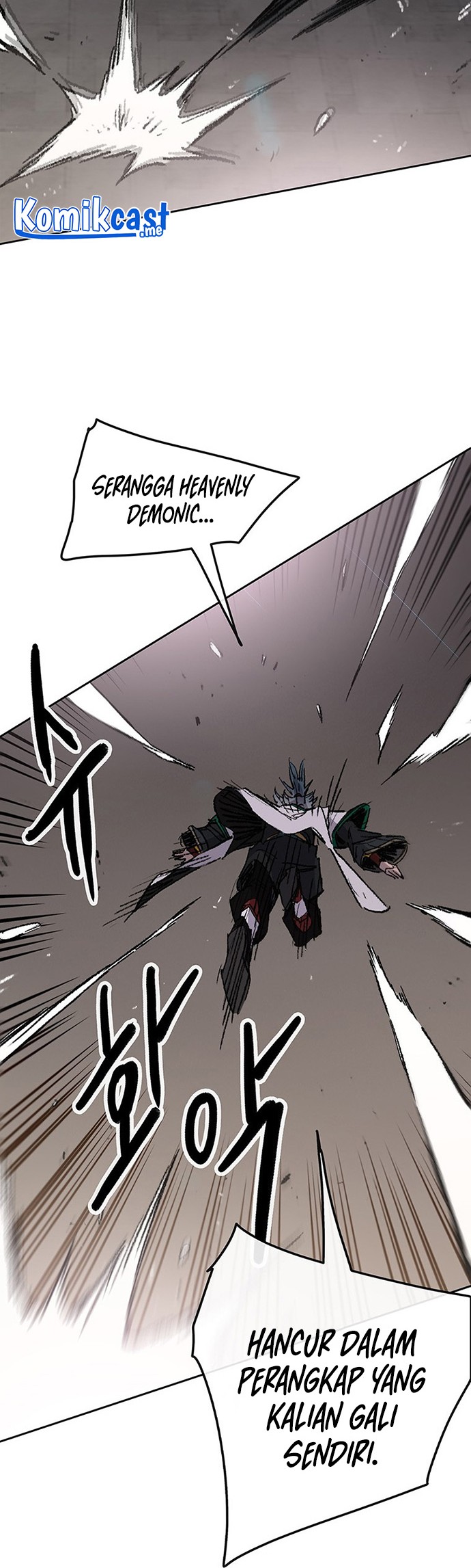 The Undefeatable Swordsman Chapter 125 Gambar 25