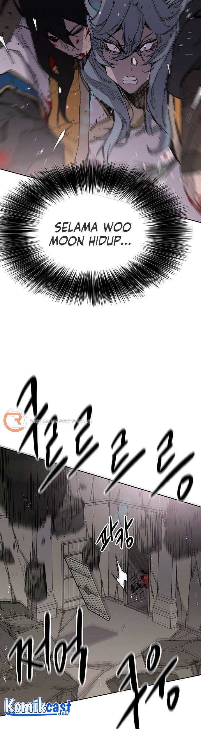 The Undefeatable Swordsman Chapter 125 Gambar 28