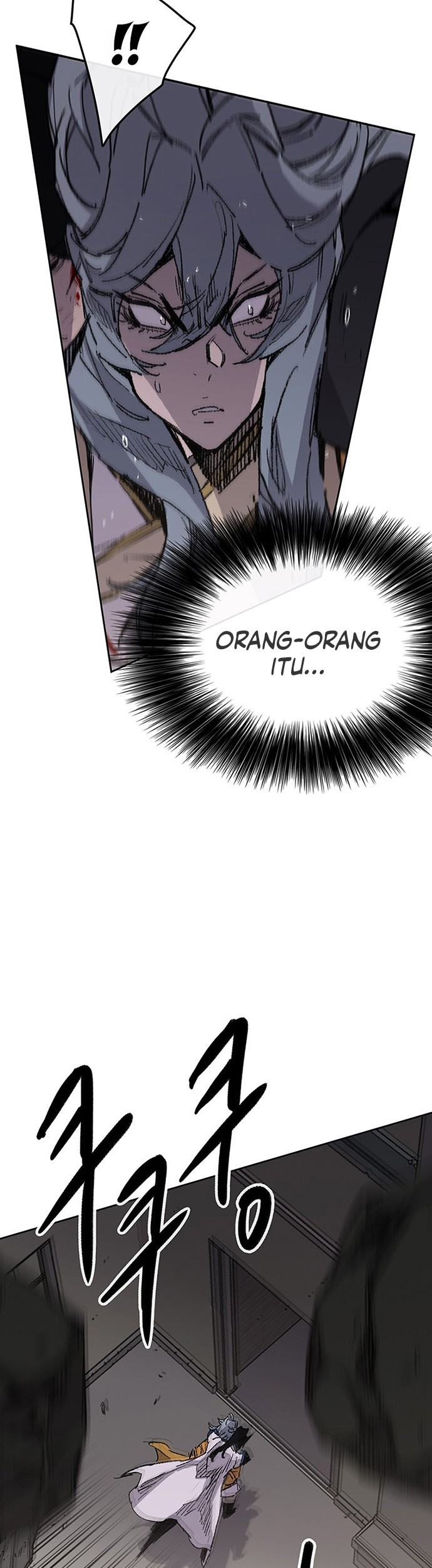 The Undefeatable Swordsman Chapter 125 Gambar 30