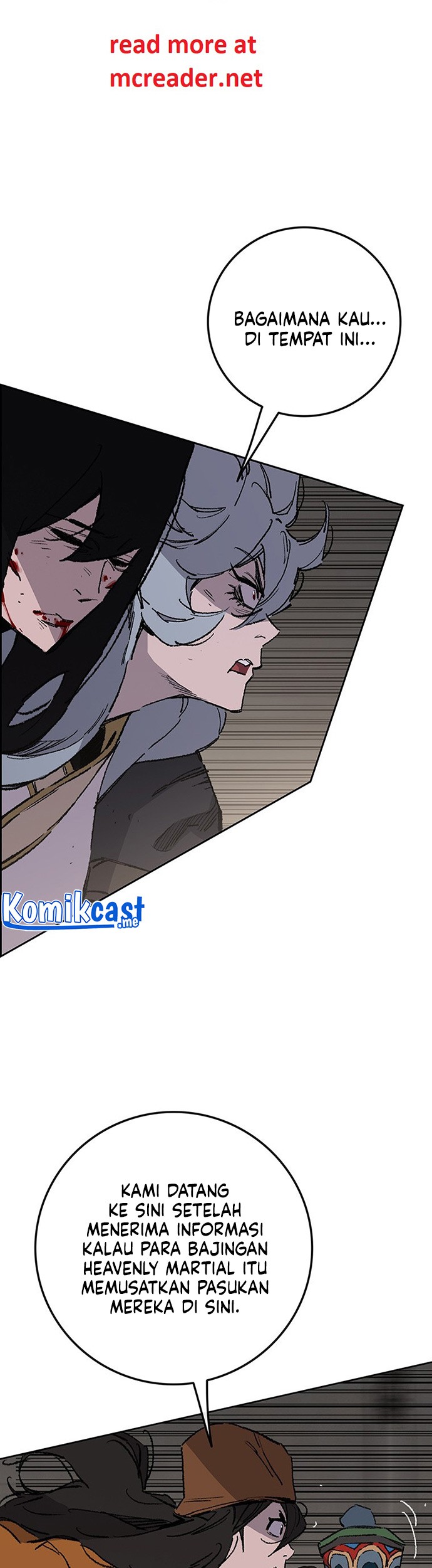 The Undefeatable Swordsman Chapter 125 Gambar 32