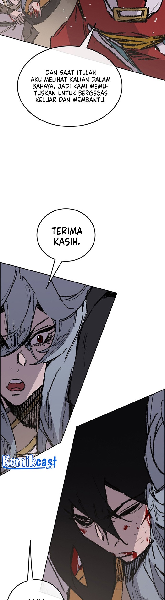The Undefeatable Swordsman Chapter 125 Gambar 34