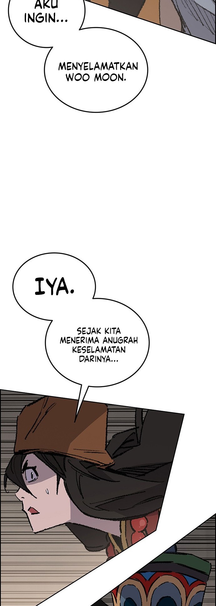 The Undefeatable Swordsman Chapter 125 Gambar 35