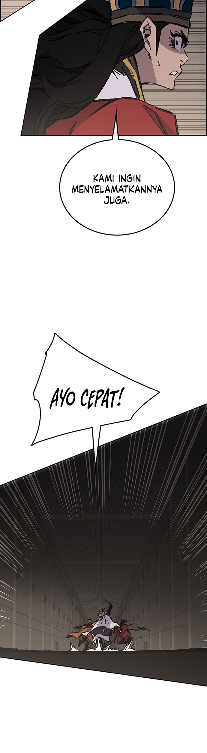 The Undefeatable Swordsman Chapter 125 Gambar 36