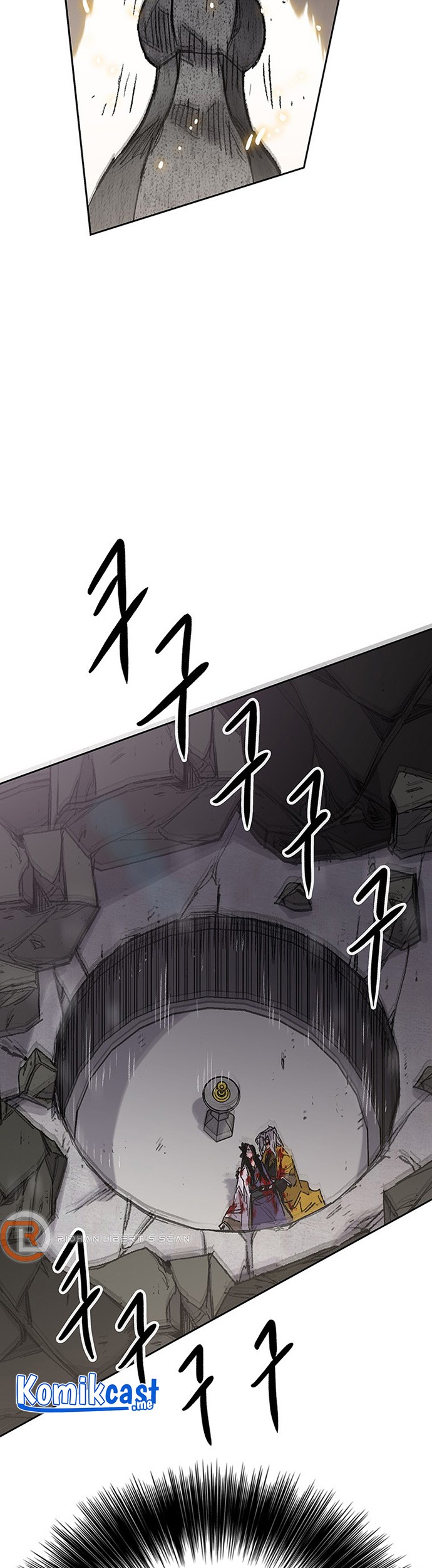 The Undefeatable Swordsman Chapter 125 Gambar 40