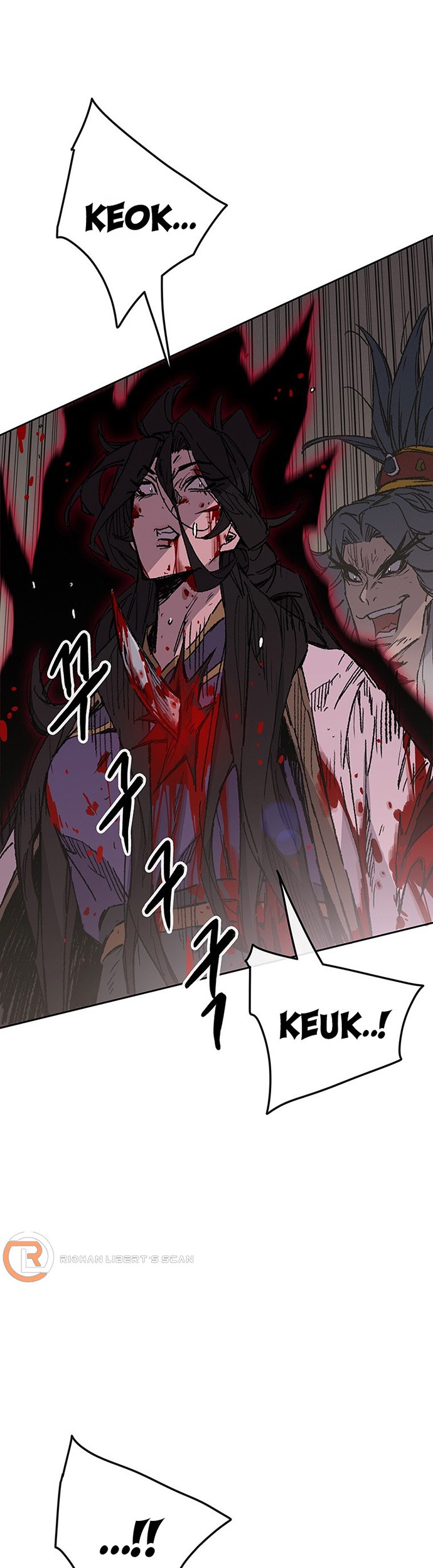 The Undefeatable Swordsman Chapter 125 Gambar 4